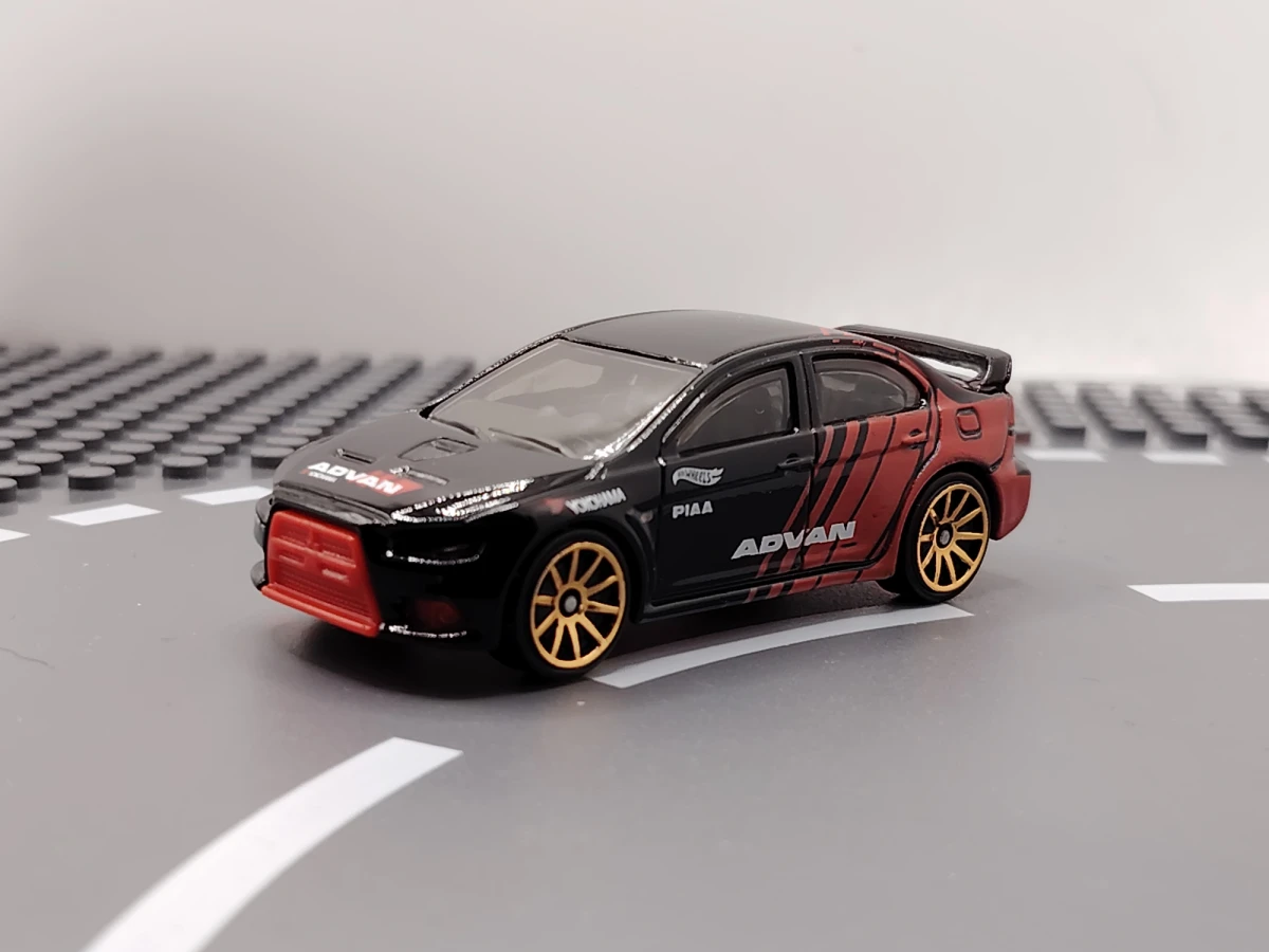 2020 2008 Lancer Evolution Black: No Package: Image 3