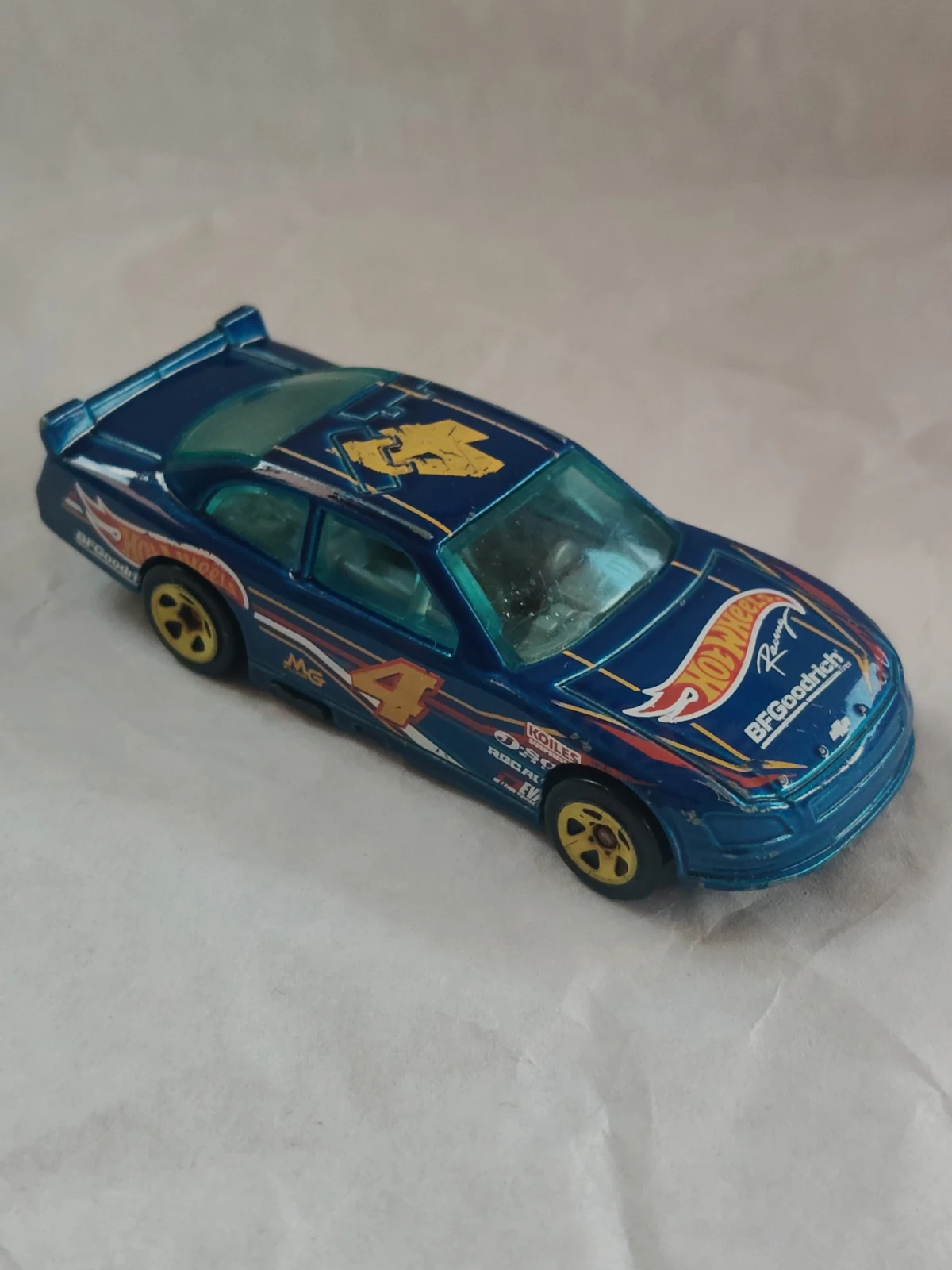 2020 2010 Chevy Impala Blue: No Package: Image 2
