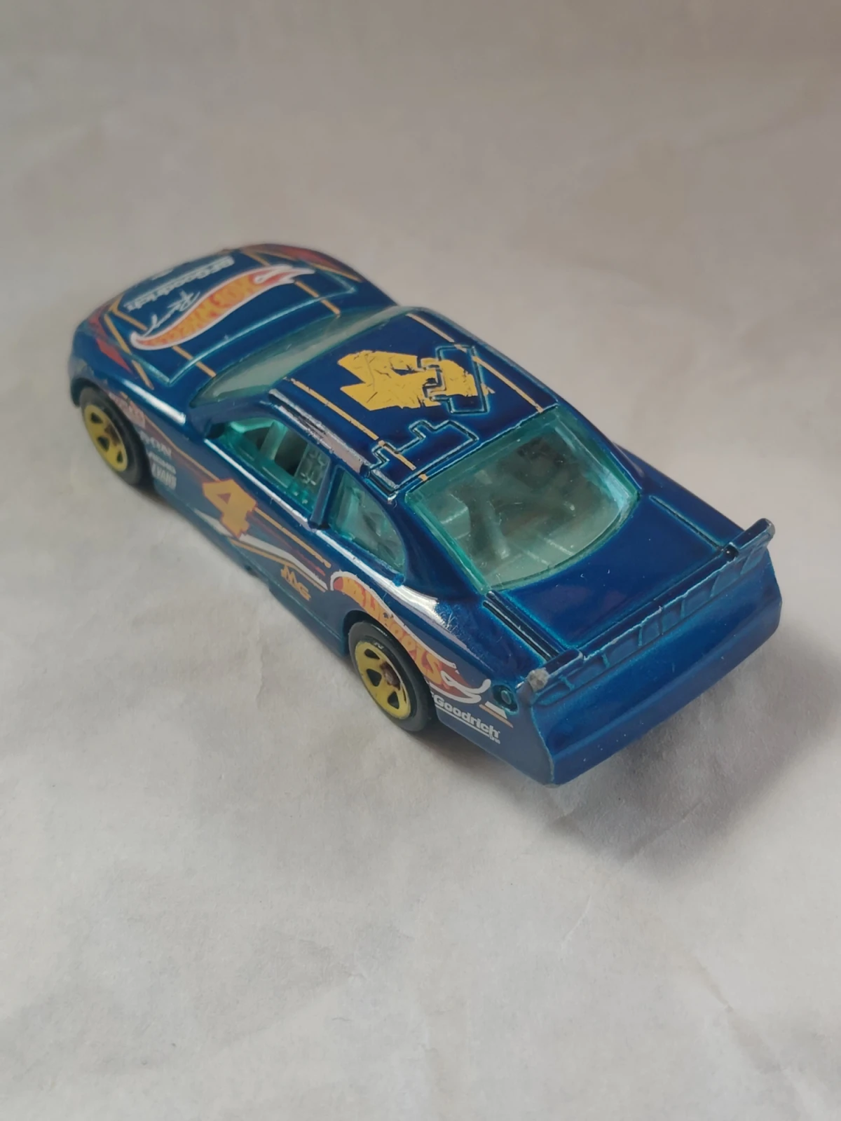2020 2010 Chevy Impala Blue: No Package: Image 3
