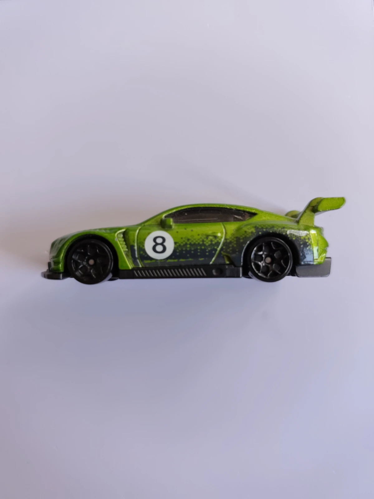 2020 2018 Bentley Continental GT3 Green: No Package: Image 4