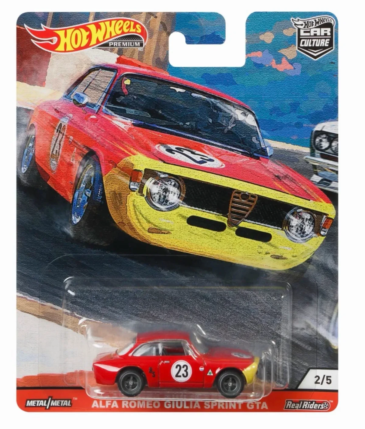 2020 Alfa Romeo Giulia Sprint GTA Red: Long (US): Image 4