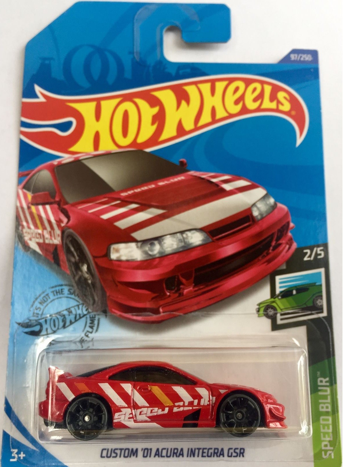 2020 Custom '01 Acura Integra GSR Red: Long (INT): Image 2