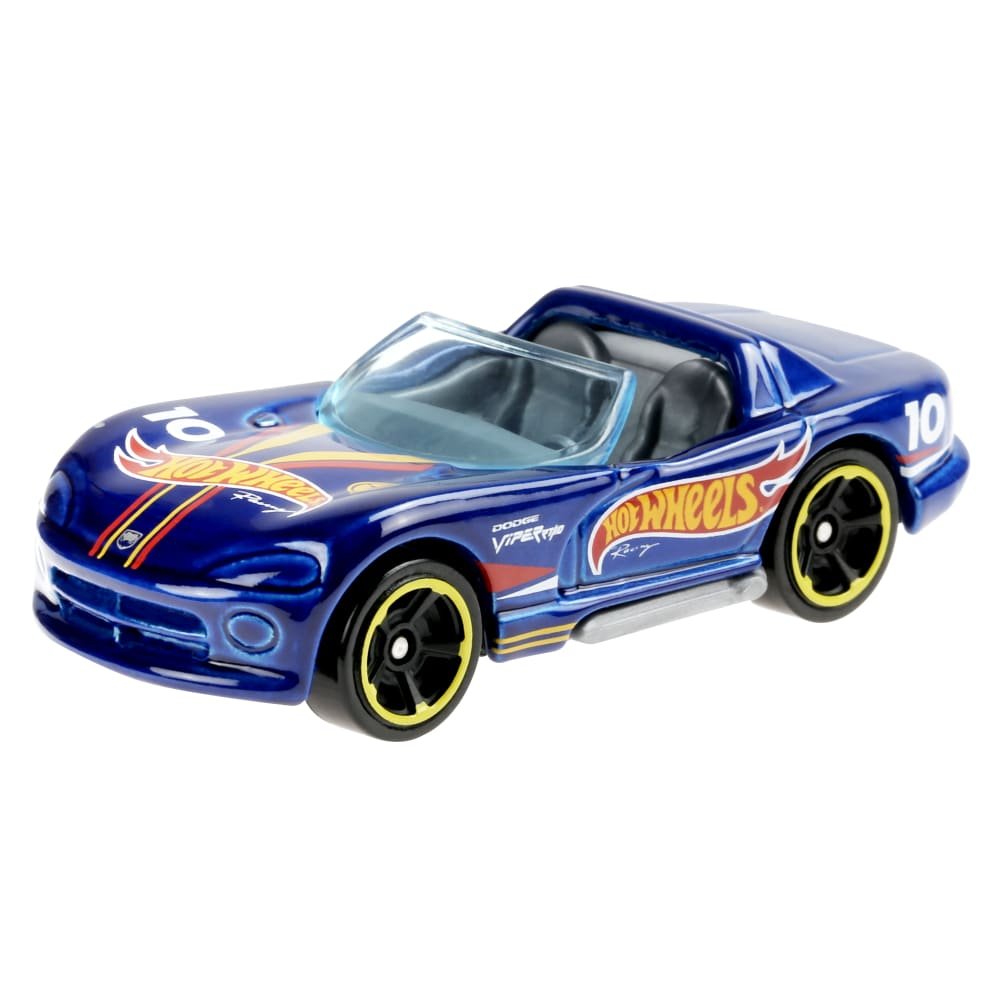 2020 Dodge Viper RT/10 Blue: Image 3
