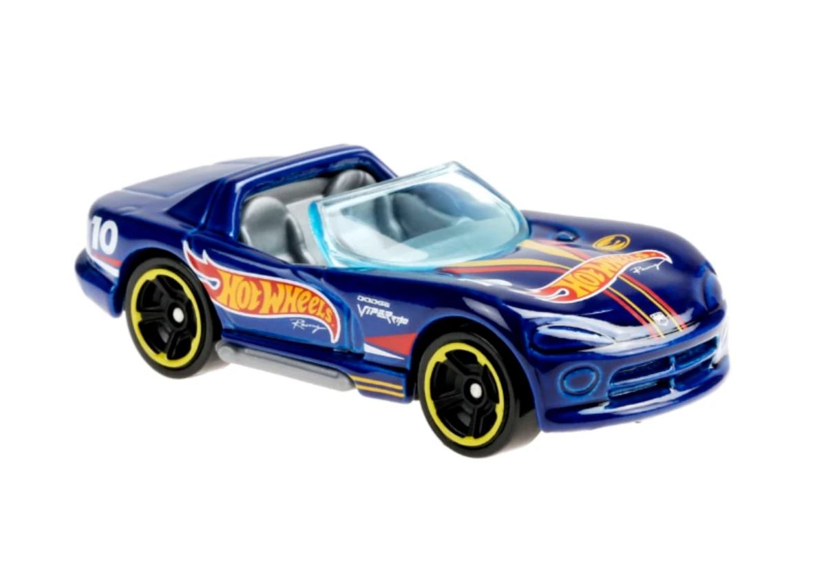 2020 Dodge Viper RT/10 Blue: No Package: Image 2