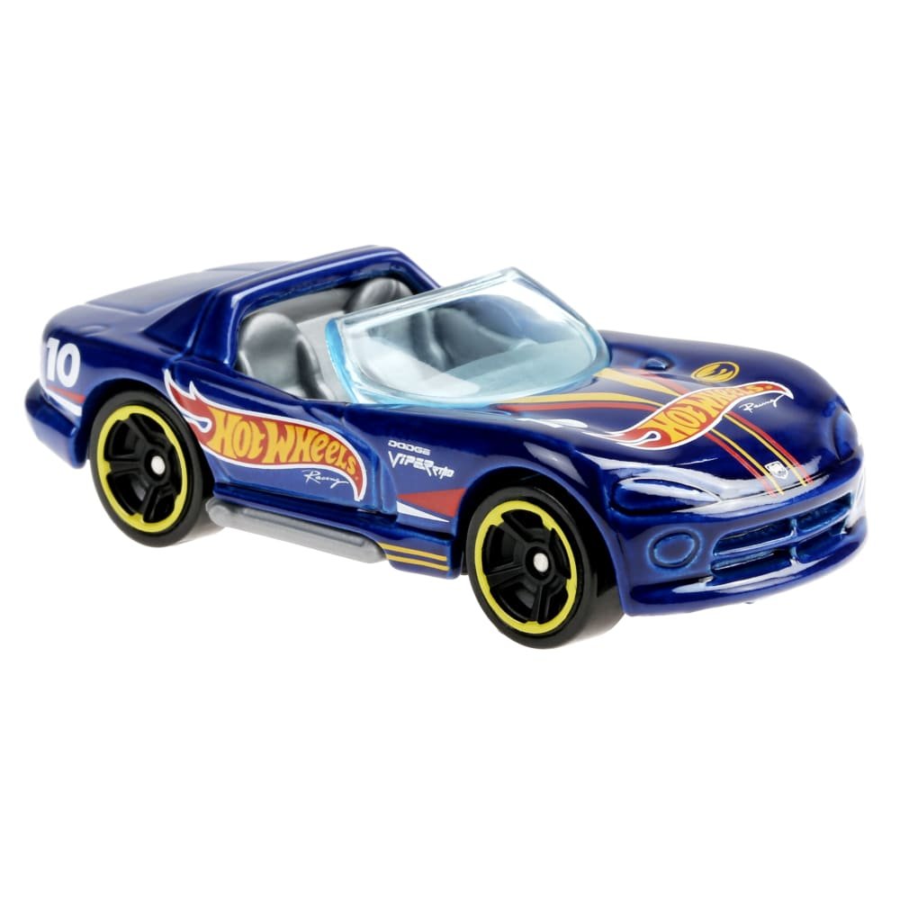 2020 Dodge Viper RT/10 Blue: Image 4