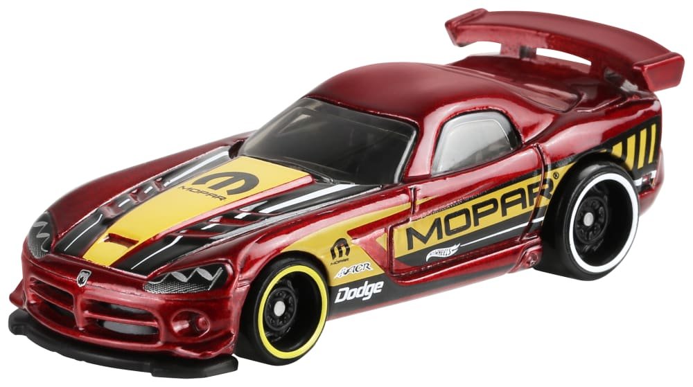 2020 Dodge Viper SRT10 ACR Red: Image 4
