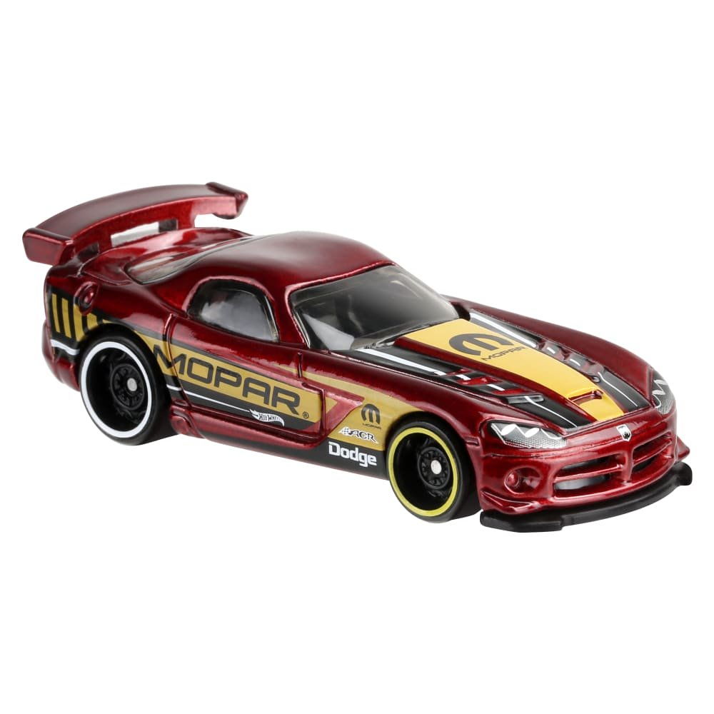 2020 Dodge Viper SRT10 ACR Red: Image 6