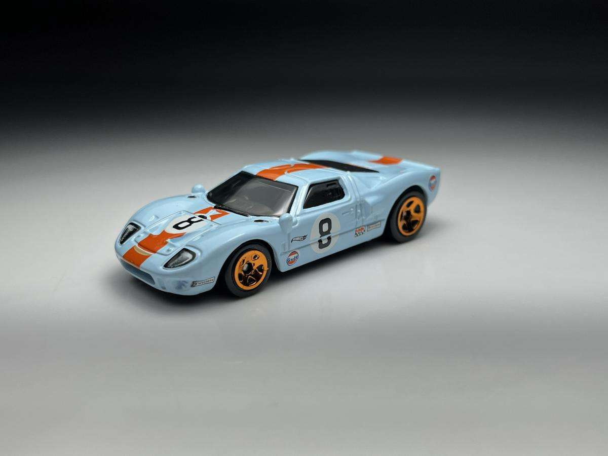 2020 Ford GT-40 Blue: No Package: Image 5