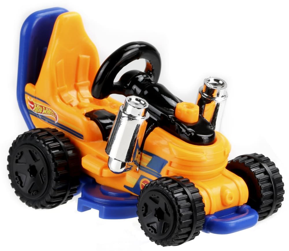 2020 Grass Chomper Orange: Image 5