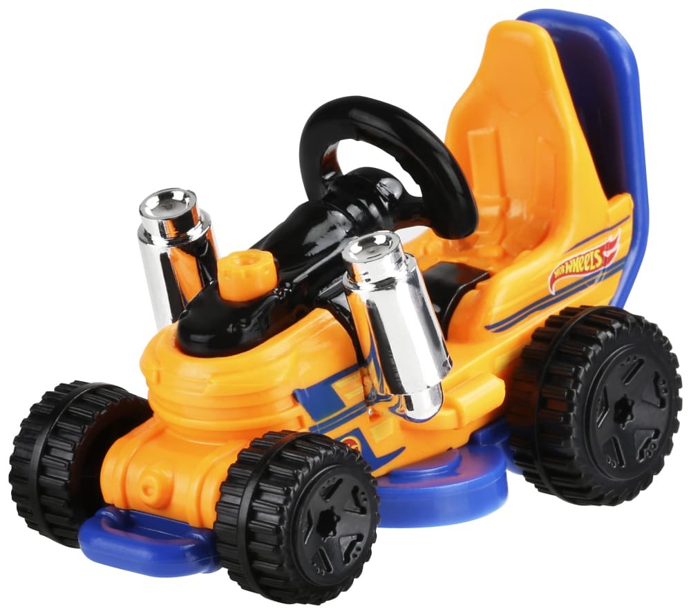 2020 Grass Chomper Orange: Image 3