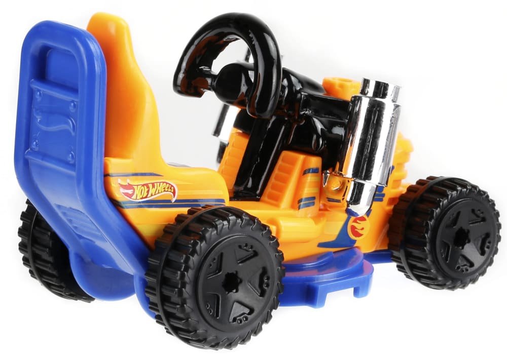 2020 Grass Chomper Orange: Image 4
