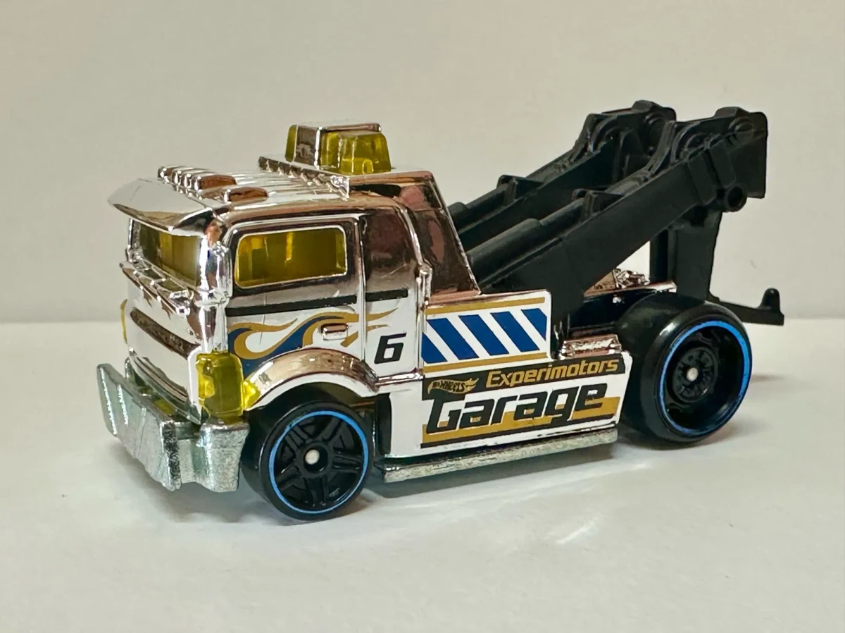 2020 Heavy Hitcher Silver: No Package: Image 3