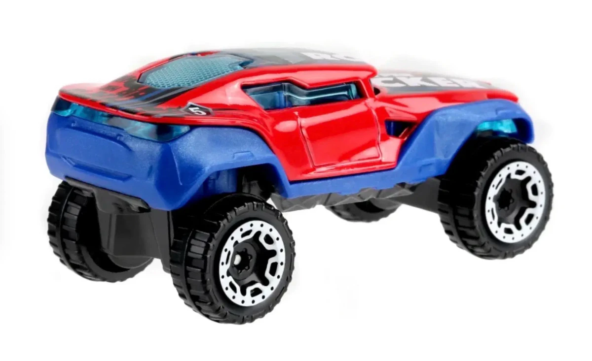 2020 Hyper Rocker Red: No Package: Image 4