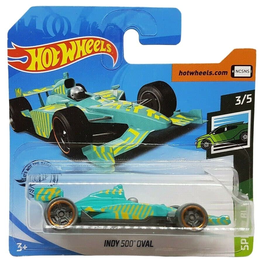 2020 Indy 500 Oval Green: Image 2