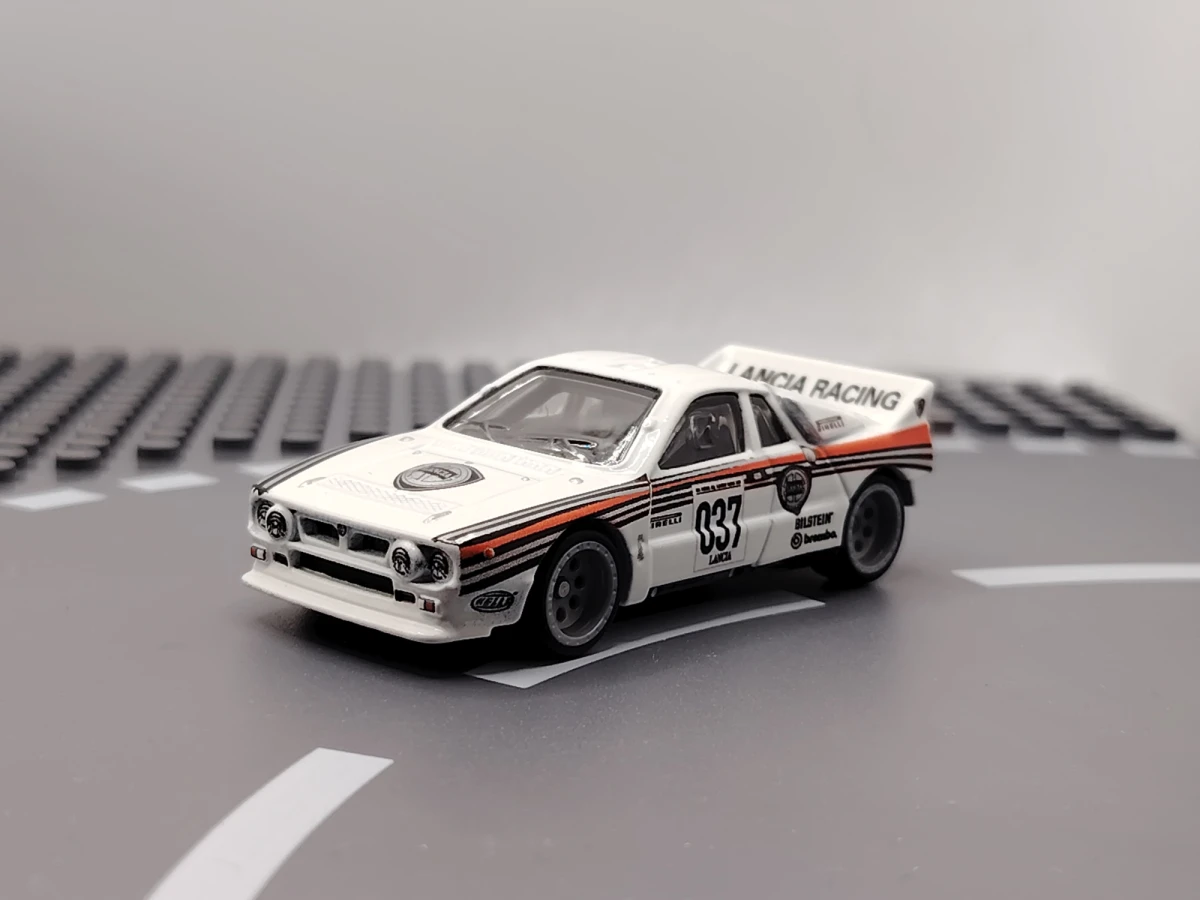 2020 Lancia 037 White: No Package: Image 2
