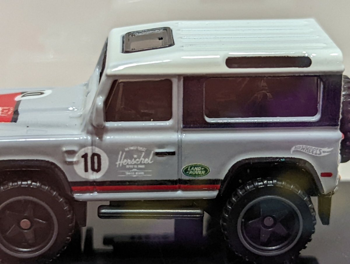2020 Land Rover Defender 90 Grey: Image 5