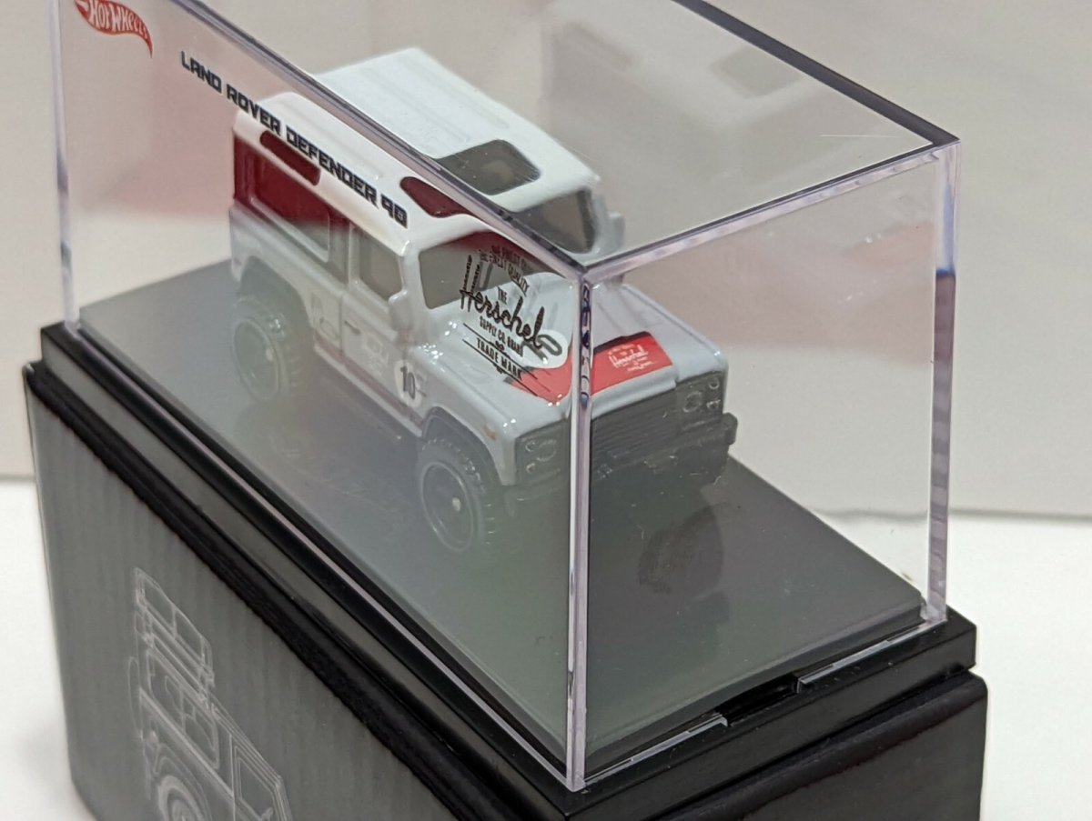2020 Land Rover Defender 90 Grey: Image 2