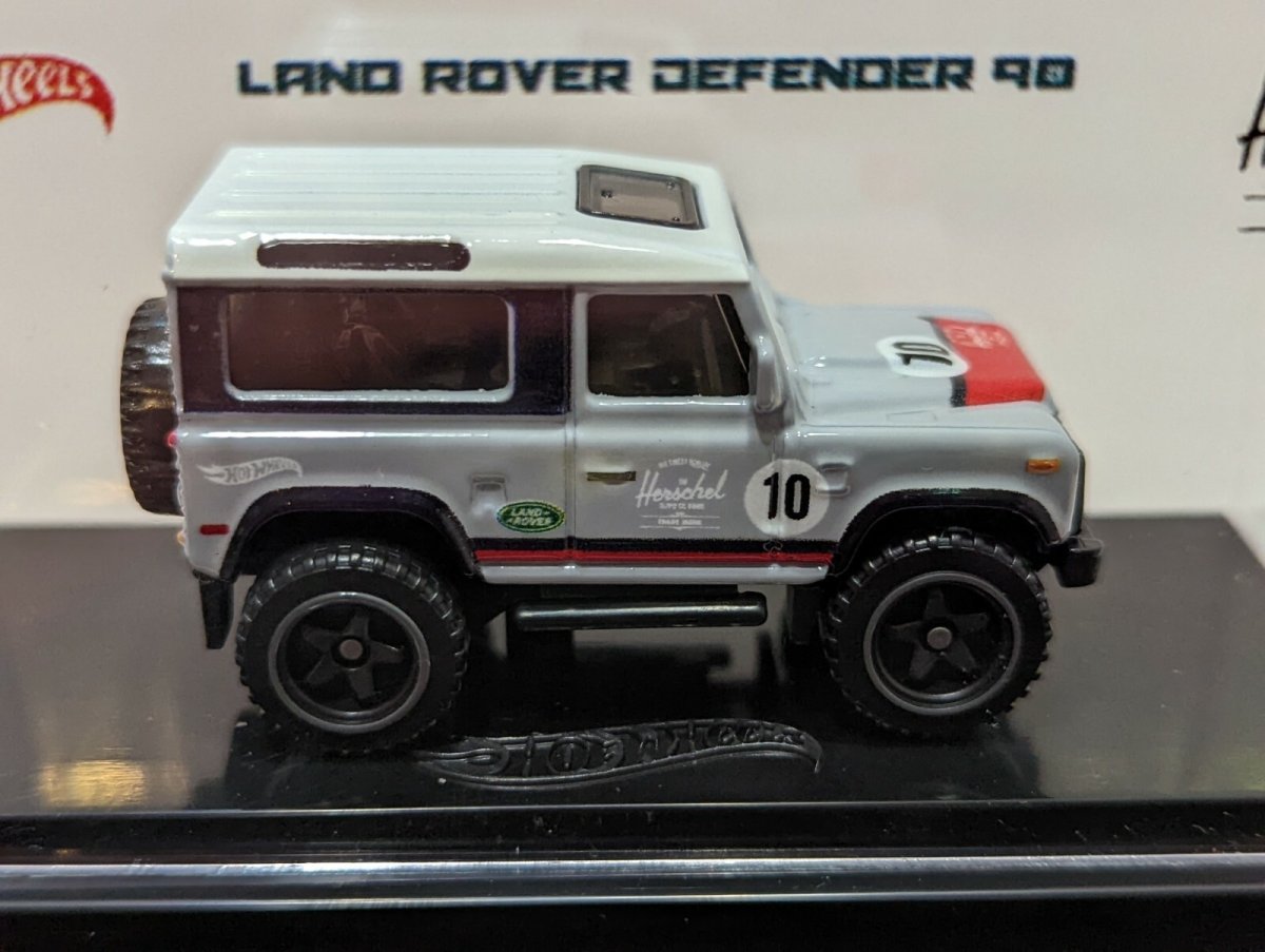 2020 Land Rover Defender 90 Grey: Image 7