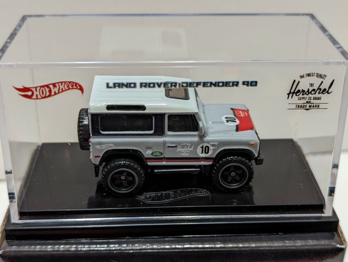 2020 Land Rover Defender 90 Grey: Image 8