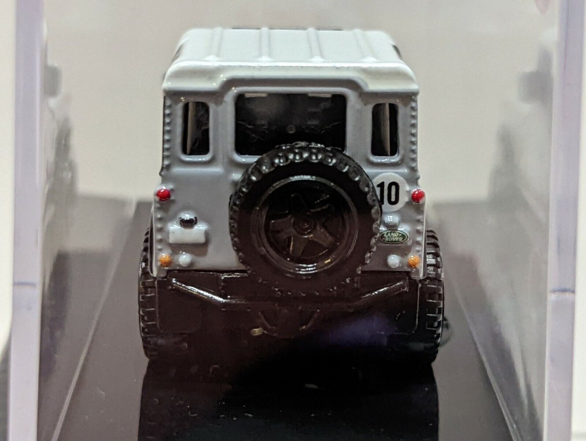 2020 Land Rover Defender 90 Grey: Image 4