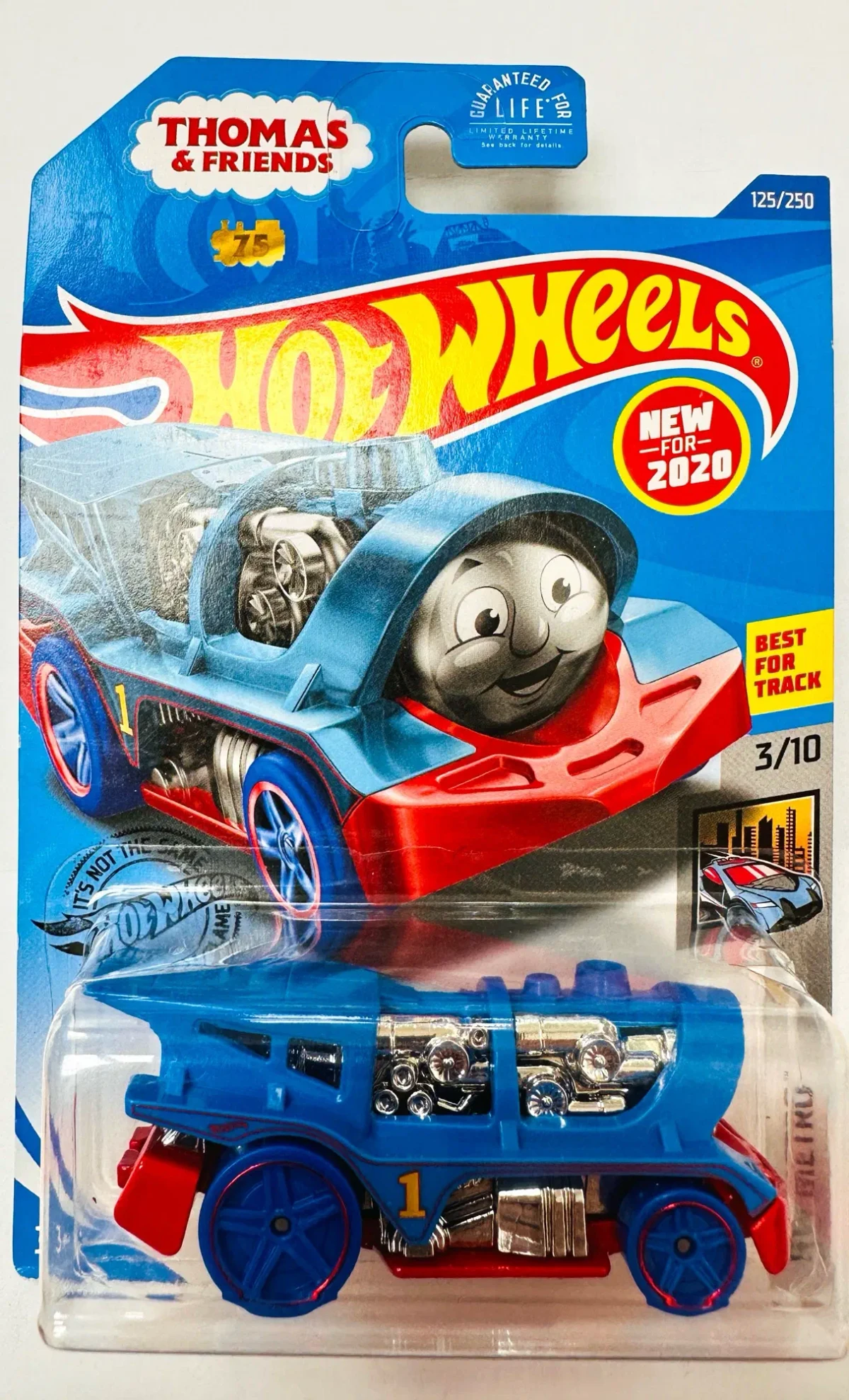 2020 Loco Motorin' Blue: Long (US): Image 2