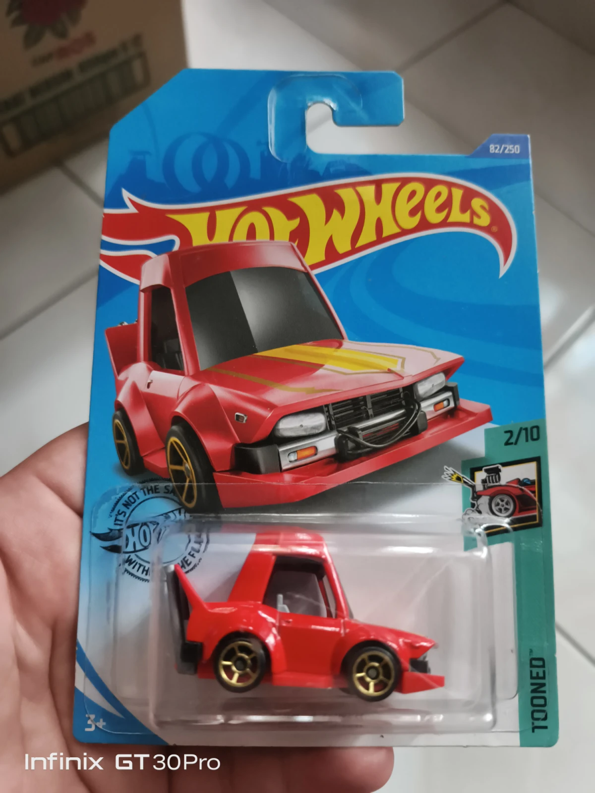 2020 Manga Tuner Red: Long (INT): Image 3