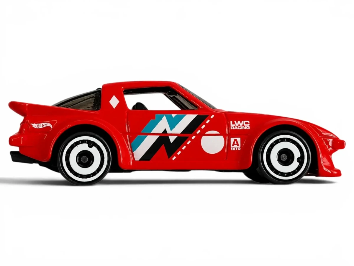 2020 Mazda RX-7 Orange: No Package: Image 4