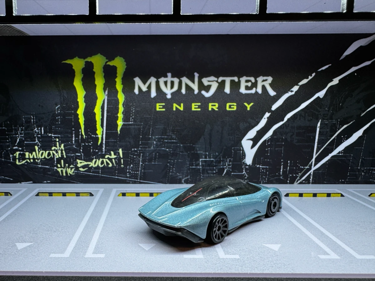 2020 Mclaren Speedtail Blue: No Package: Image 3