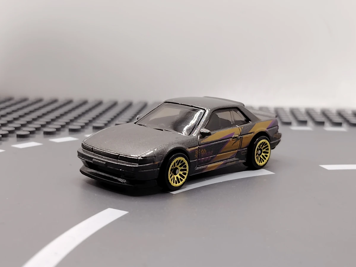 2020 Nissan Silvia (S13) Grey: No Package: Image 3