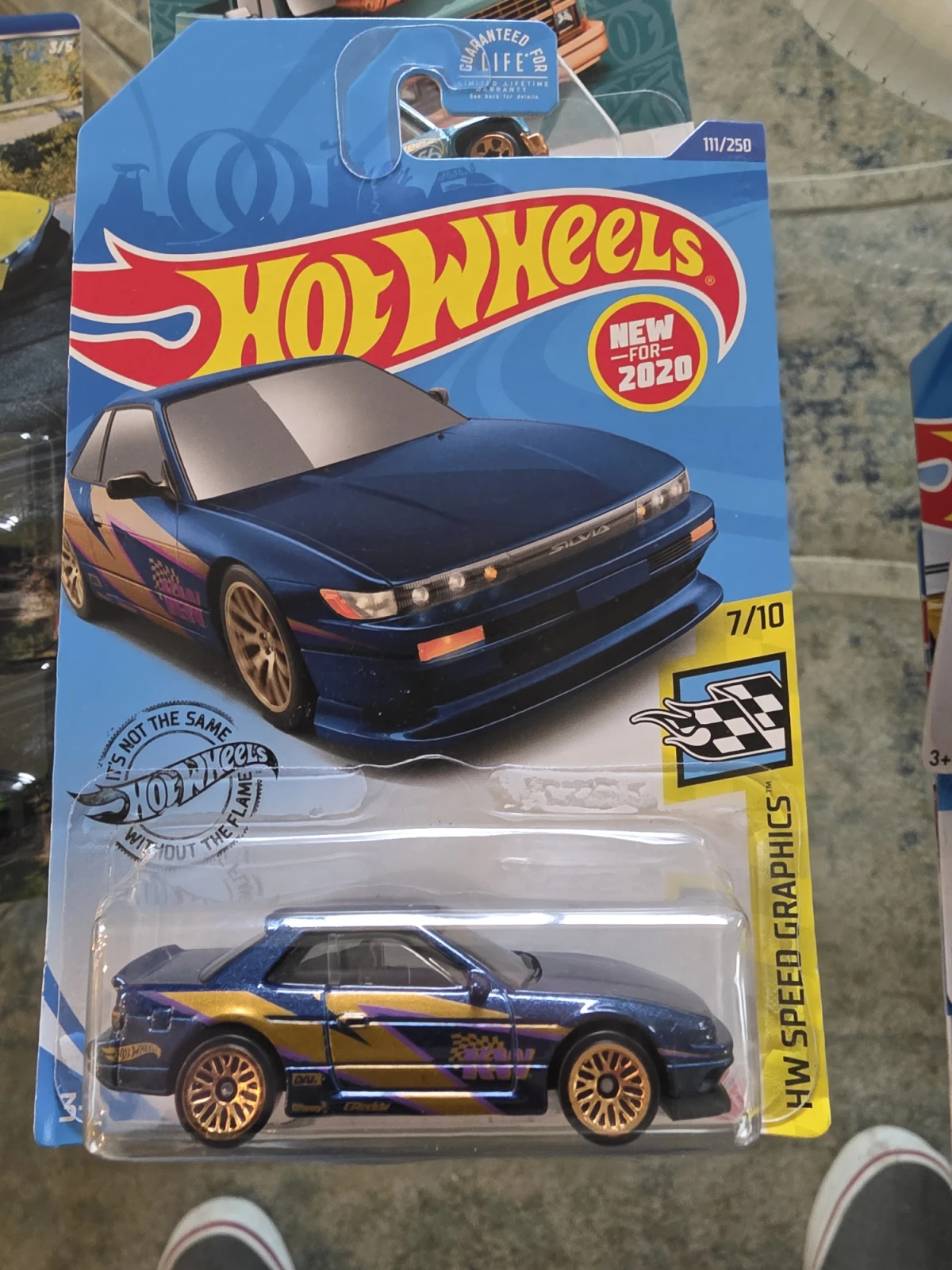 2020 Nissan Silvia (S13) Blue: Long (US): Image 2