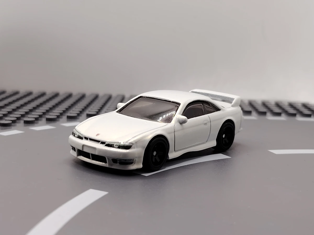 2020 Nissan Silvia (S14) White: No Package: Image 3