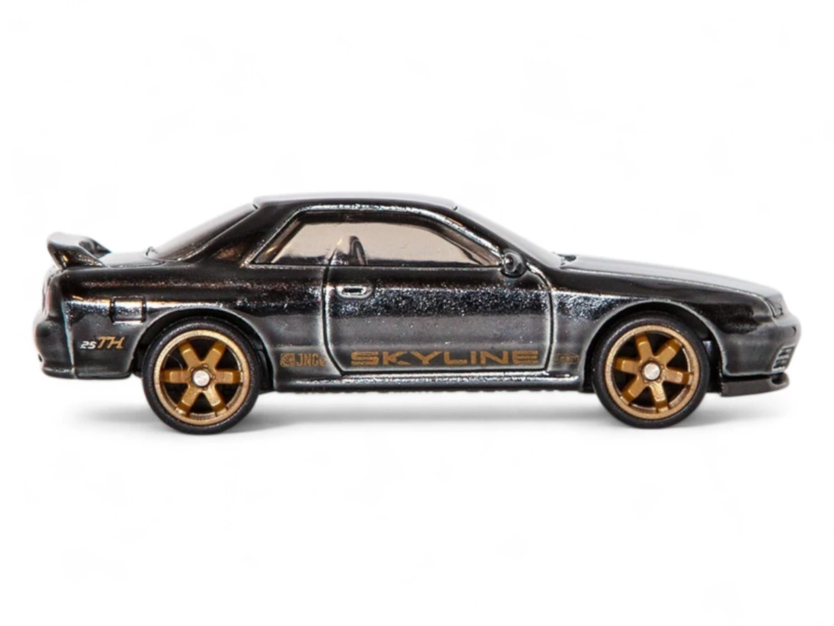 2020 Nissan Skyline GT-R (BNR32) Black: No Package: Image 2