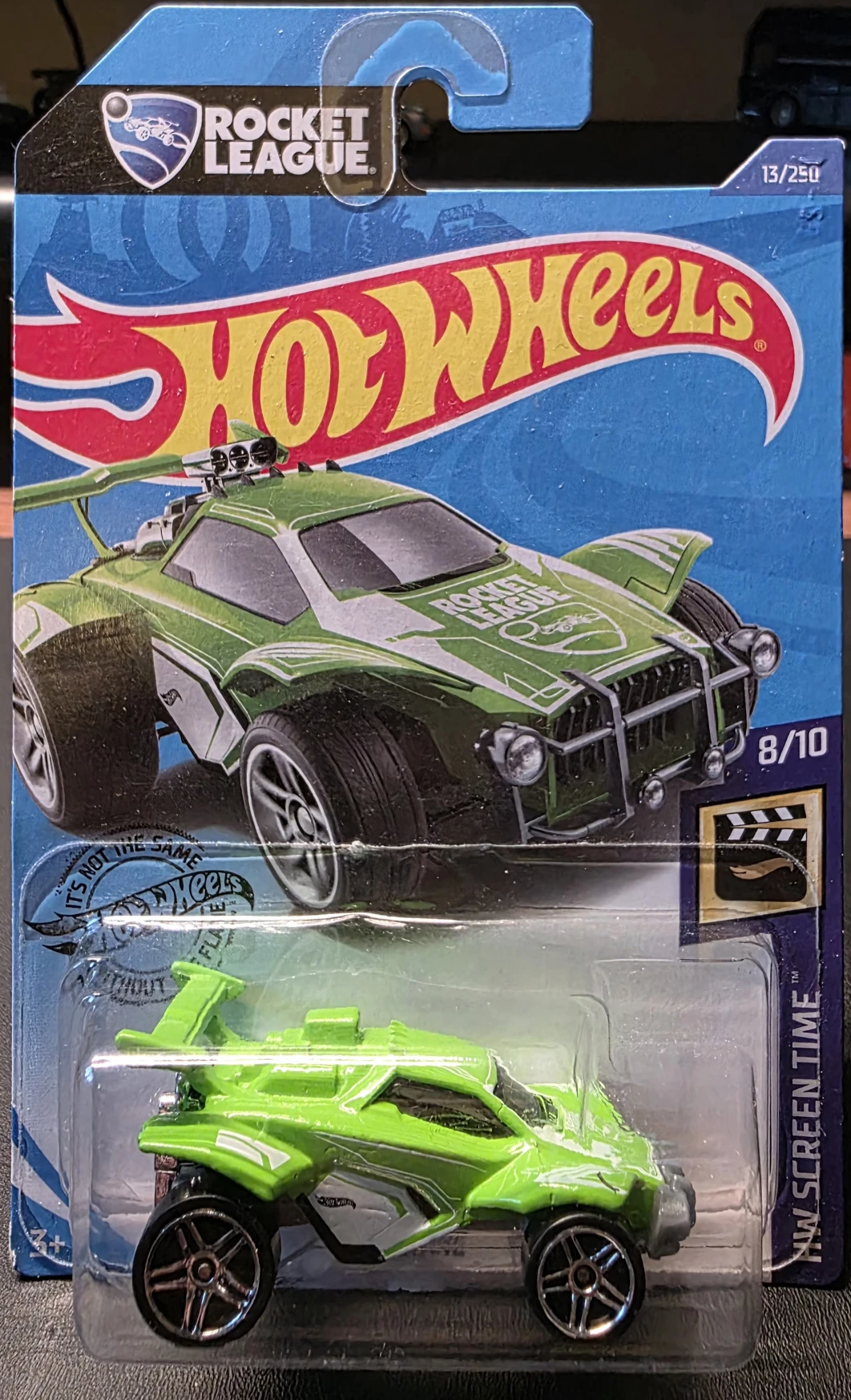 2020 Octane Lime: Long (INT): Image 2