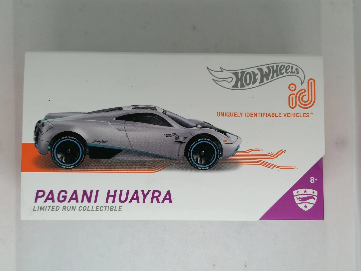 2020 Pagani Huayra Silver: Image 2