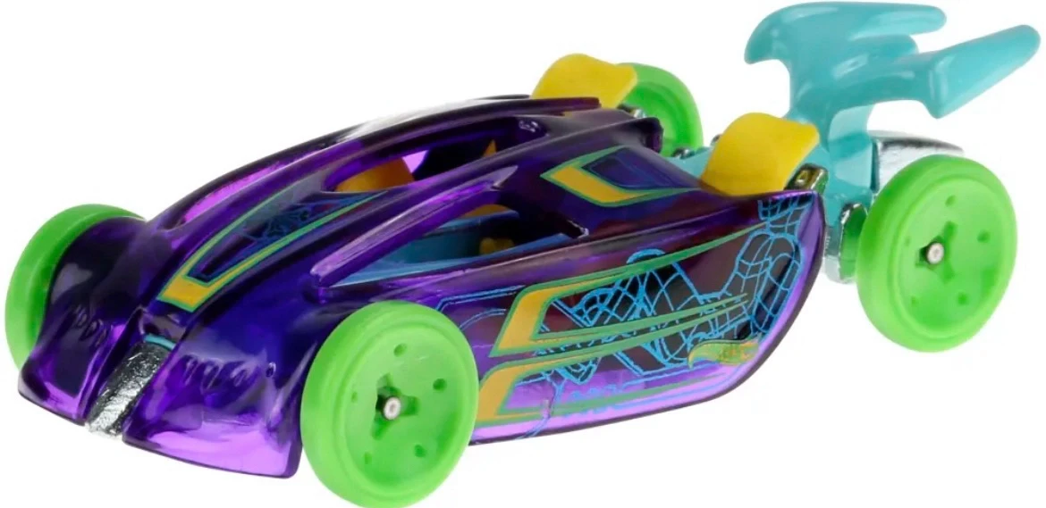 2020 Pedal De Metal Purple: No Package: Image 3