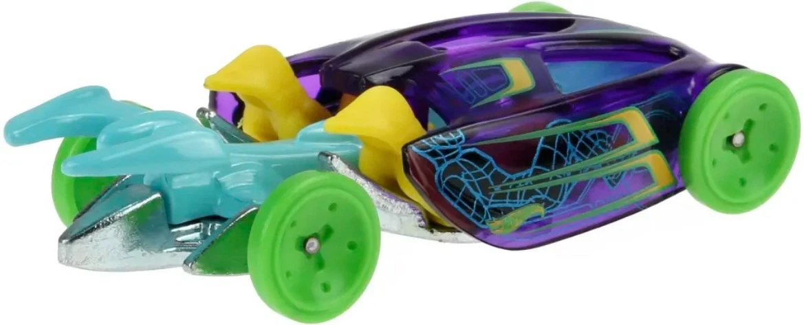 2020 Pedal De Metal Purple: No Package: Image 4