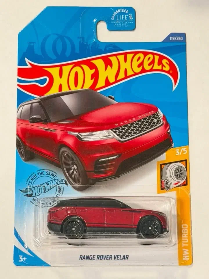2020 Range Rover Velar Red: Long (US): Image 2