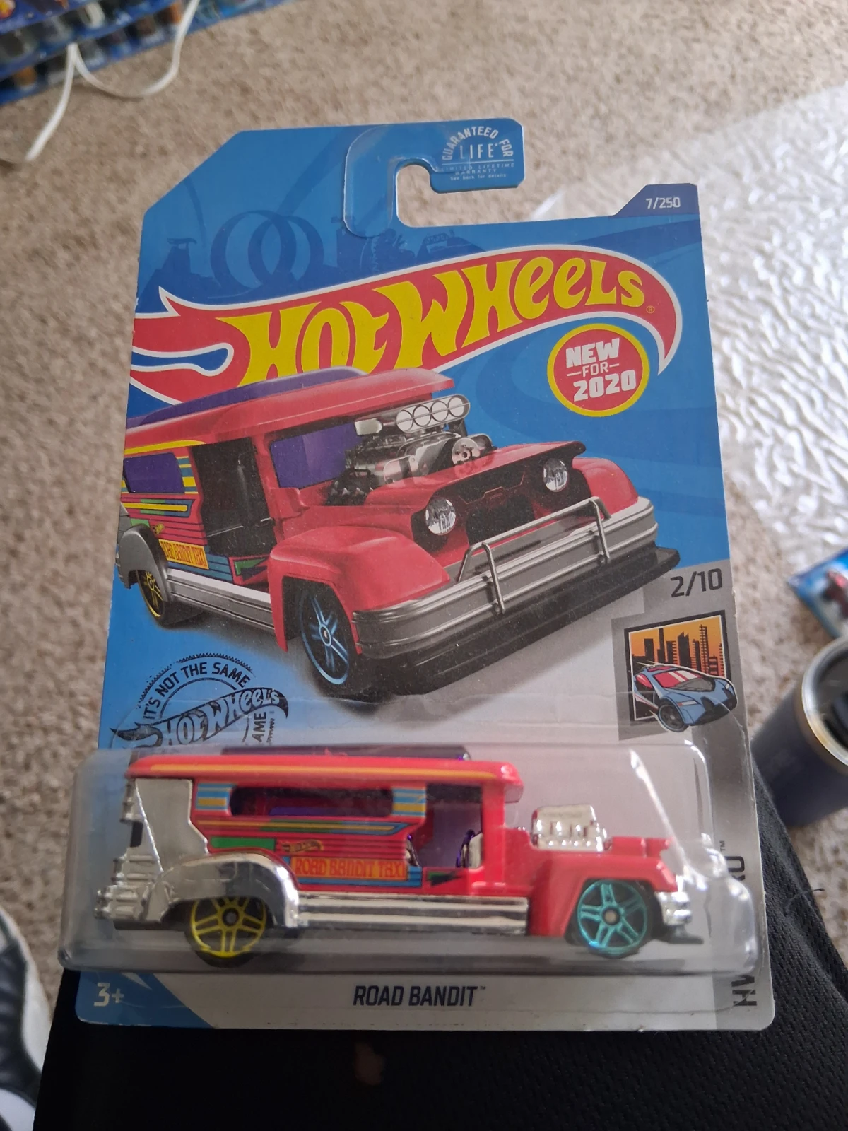 2020 Road Bandit Red: Long (US): Image 2