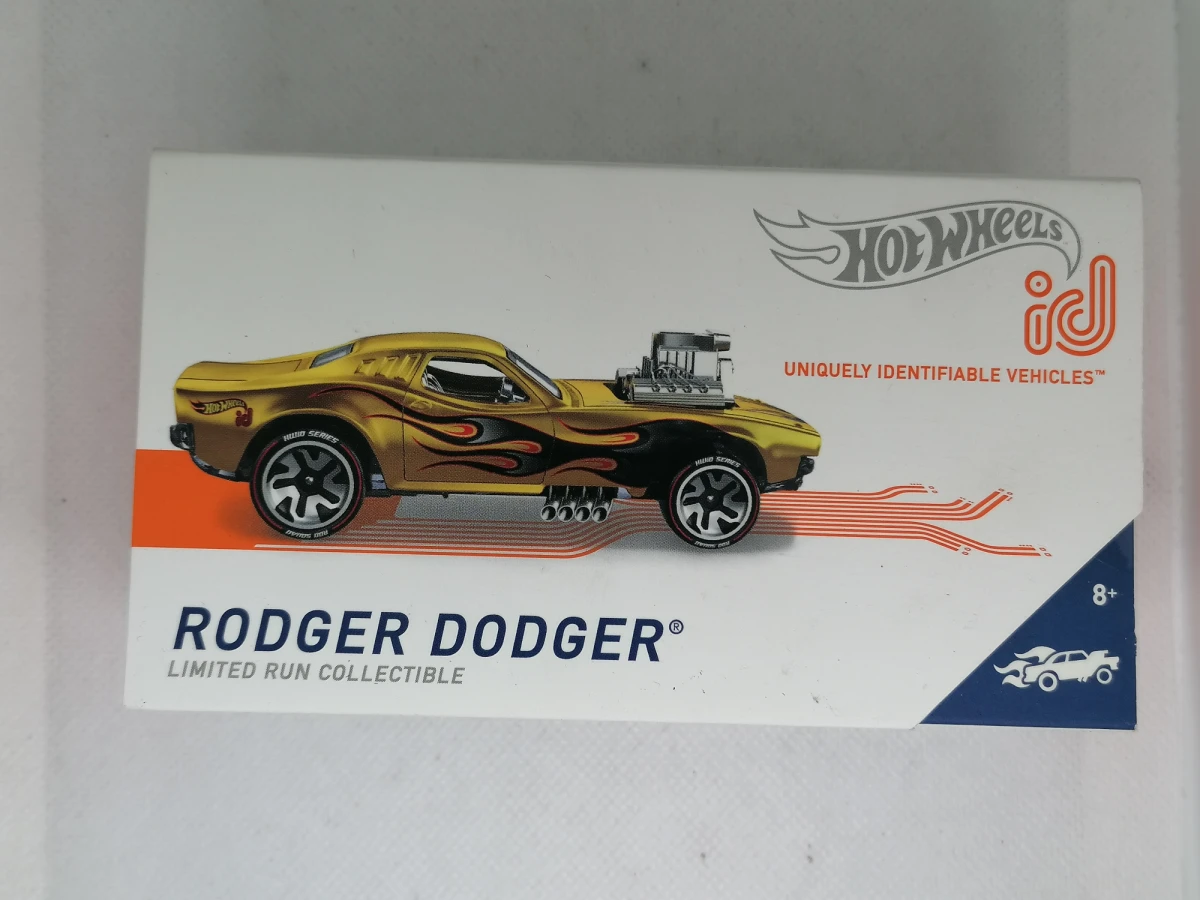 2020 Rodger Dodger Gold: Image 2