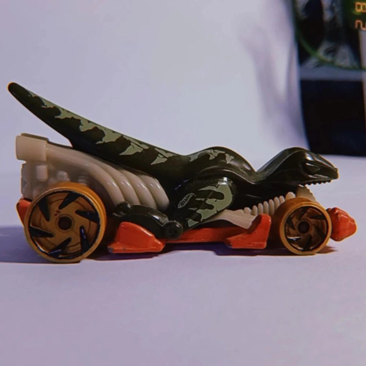 2020 Veloci-Racer Green: Image 2