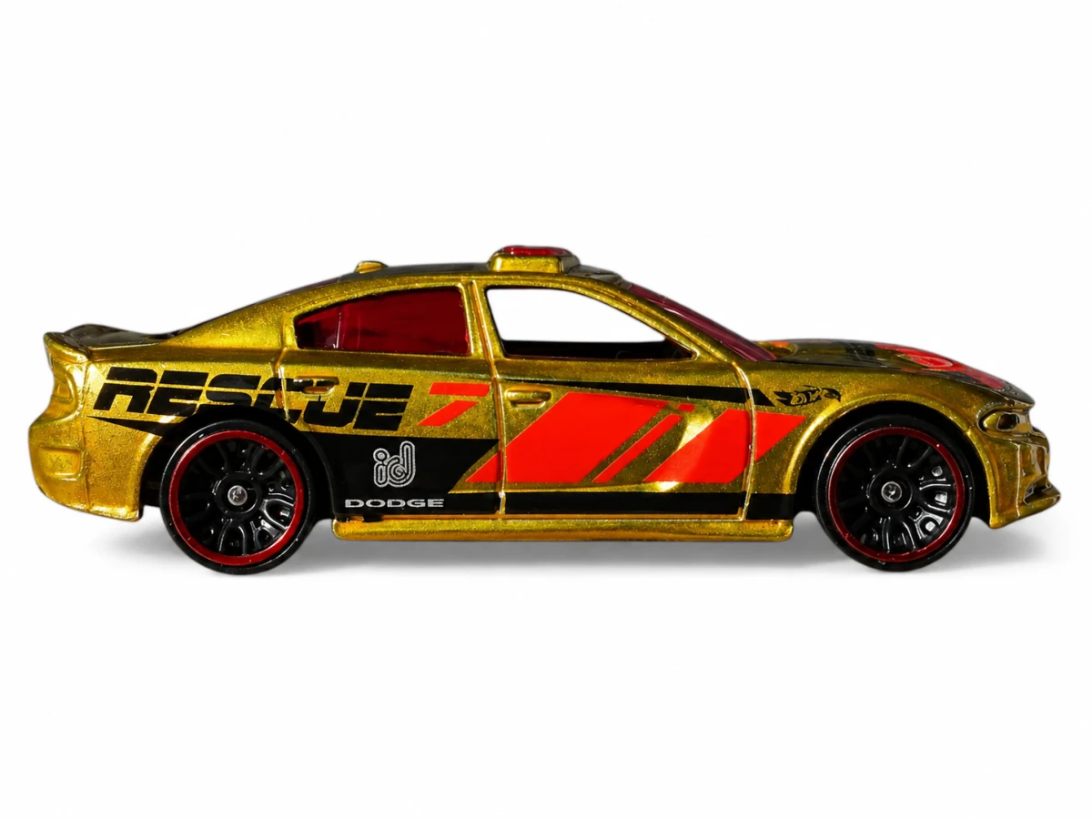 2021 15 Dodge Charger SRT Yellow: No Package: Image 2