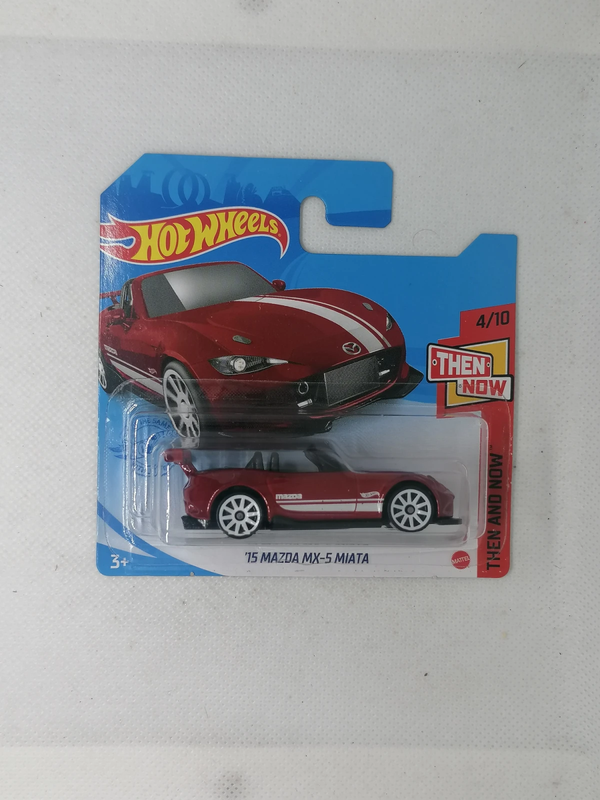 2021 15 Mazda MX-5 Miata Orange: Short: Image 2