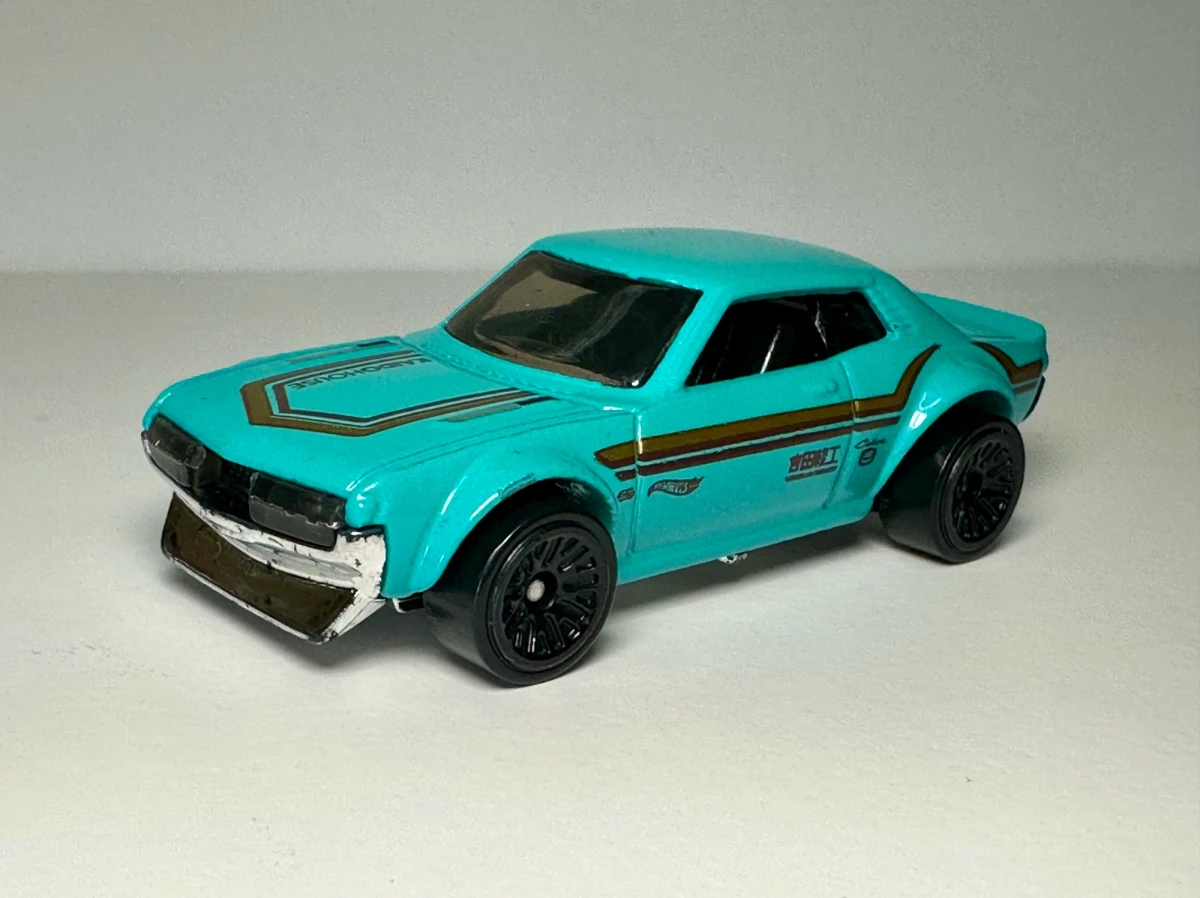 2021 70 Toyota Celica Teal: No Package: Image 2