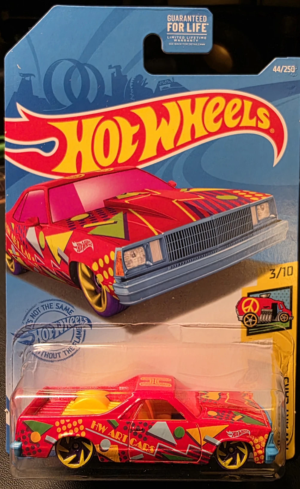 2021 80 El Camino Red: Long (US): Image 2