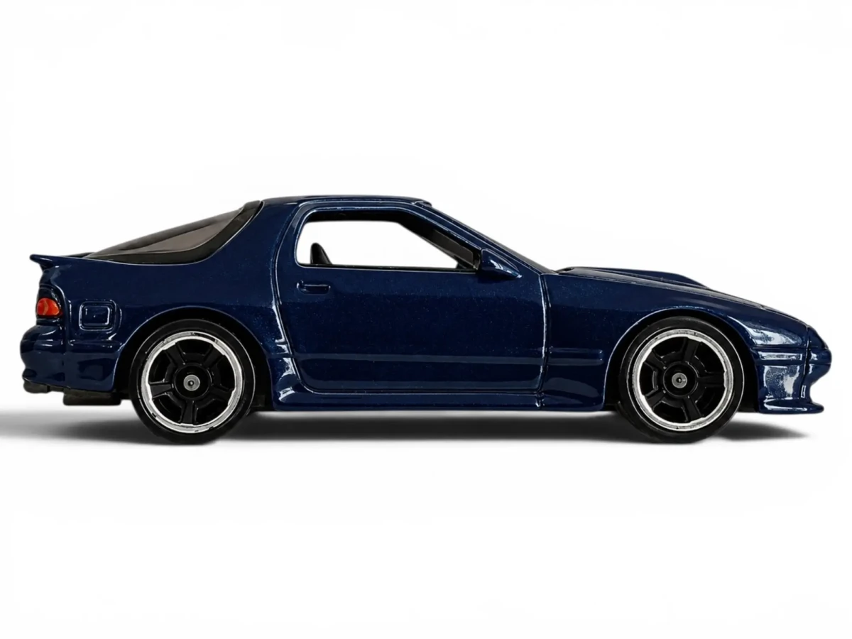 2021 89 Mazda Savanna RX-7 FC3S Blue: No Package: Image 2