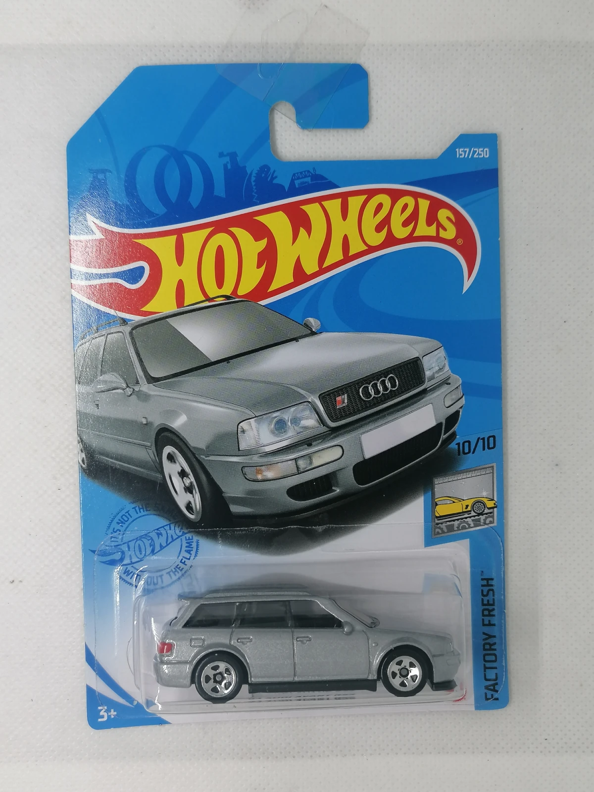 2021 94 Audi Avant RS2 Grey: Long (INT): Image 2
