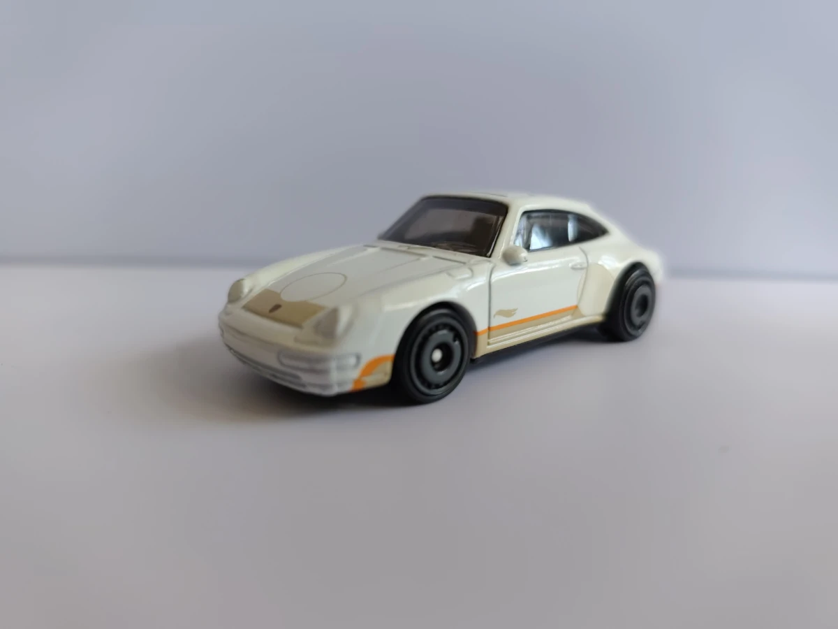 2021 96 Porsche Carrera White: No Package: Image 3