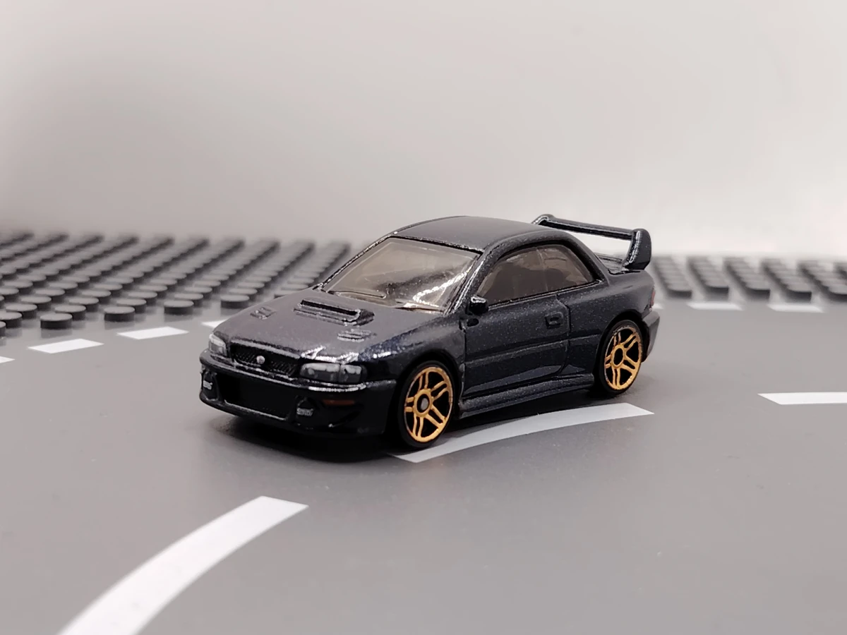 2021 98 Subaru Impreza 22B STi-Version Blue: No Package: Image 3