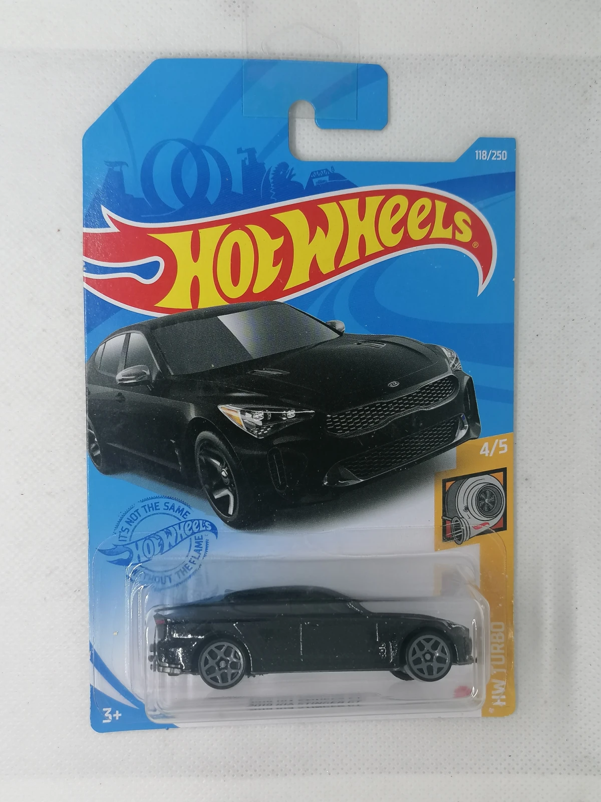 2021 2019 Kia Stinger GT Black: Long (INT): Image 2