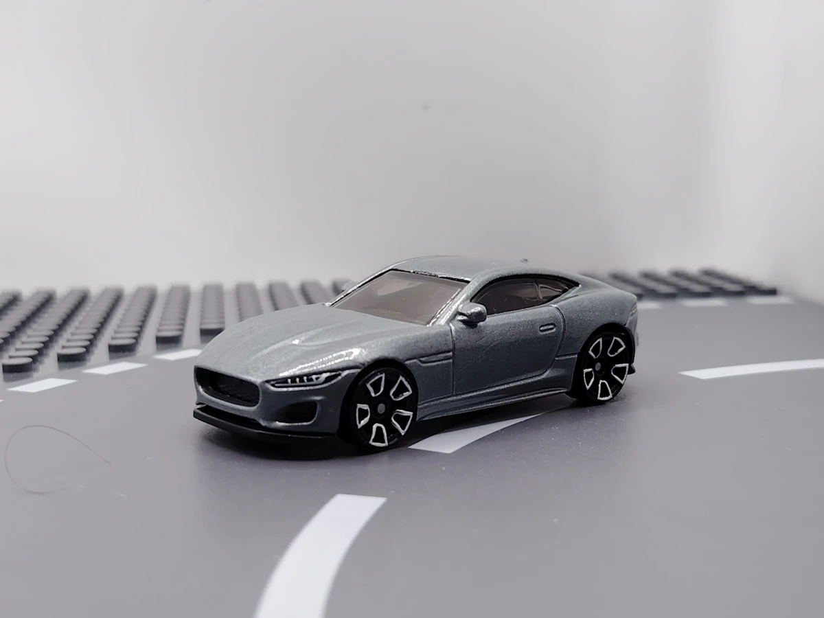 2021 2020 Jaguar F-Type Grey: No Package: Image 2
